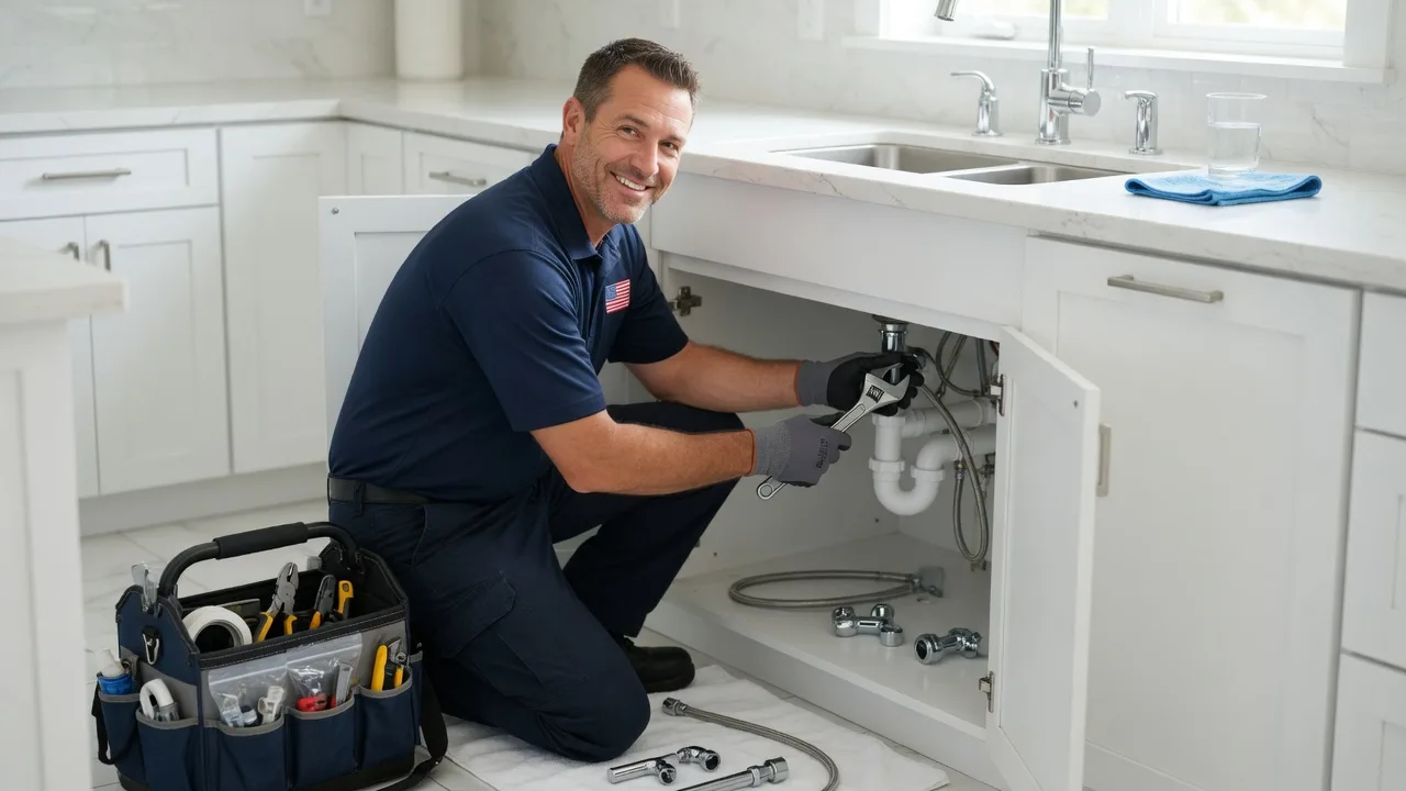 Emergency Plumber in New Boston, MI near me